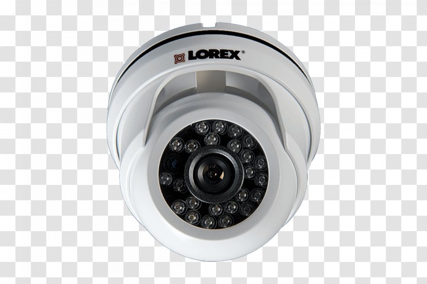 IP Camera Closed-circuit Television Video Cameras Network Recorder Analog High Definition - Lens Transparent PNG