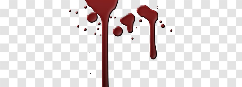 Blood Clip Art - Drip Transparent PNG