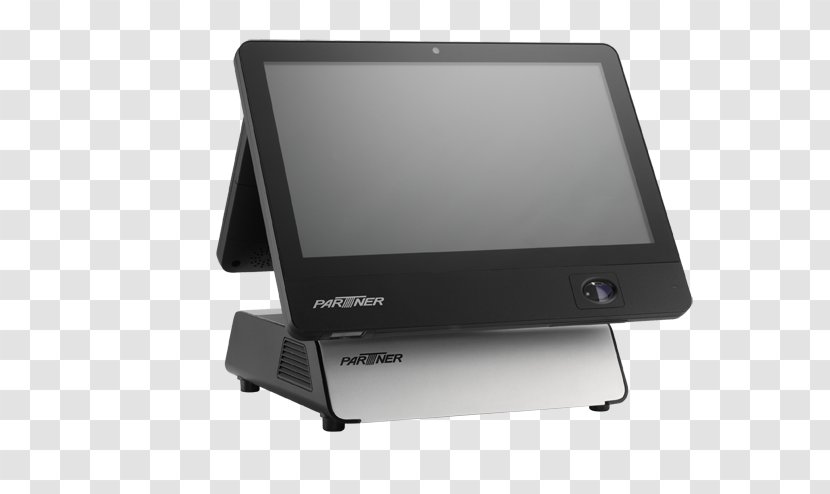 Computer Monitor Accessory Laptop Personal Output Device Partner Tech - Pos Terminal Transparent PNG