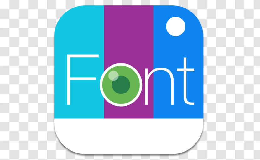 App Store Logo Apple - Sign - Purple Effect Transparent PNG
