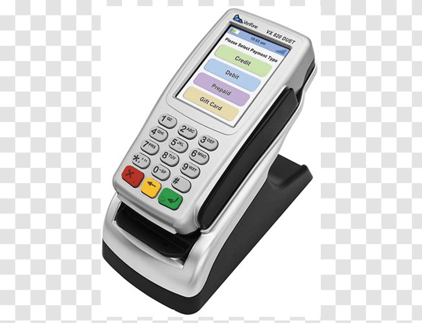 EFTPOS Payment Terminal Contactless Point Of Sale - Cellular Network - Pos Transparent PNG