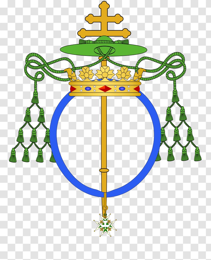 Coat Of Arms Iceland Priest Archbishop Crest - Ecclesiastical Heraldry - Ose Transparent PNG