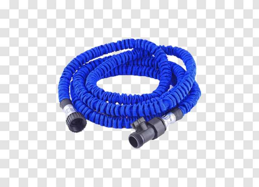 Garden Hoses Pipe Piping And Plumbing Fitting - Hose With Water Transparent PNG