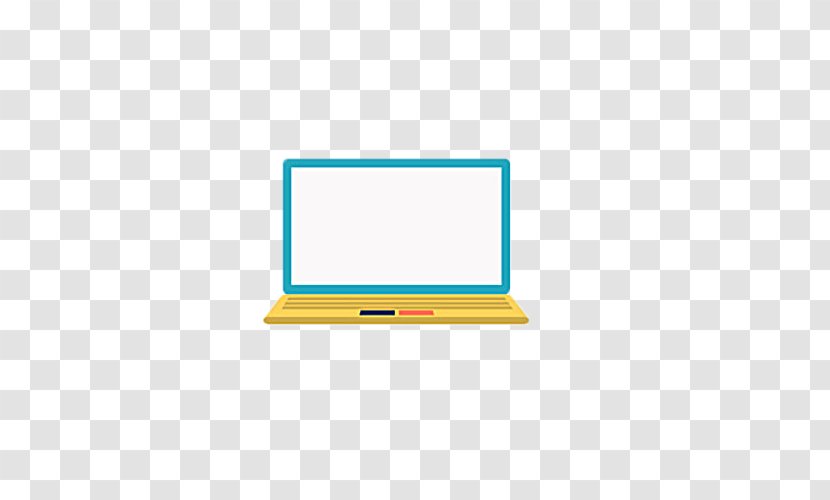 Laptop Download Computer Icon - Text Transparent PNG