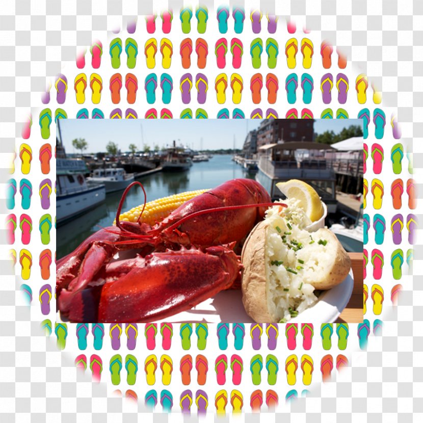 Lobster Roll Boothbay Harbor Js Oyster Eventide Co. - Portland Transparent PNG