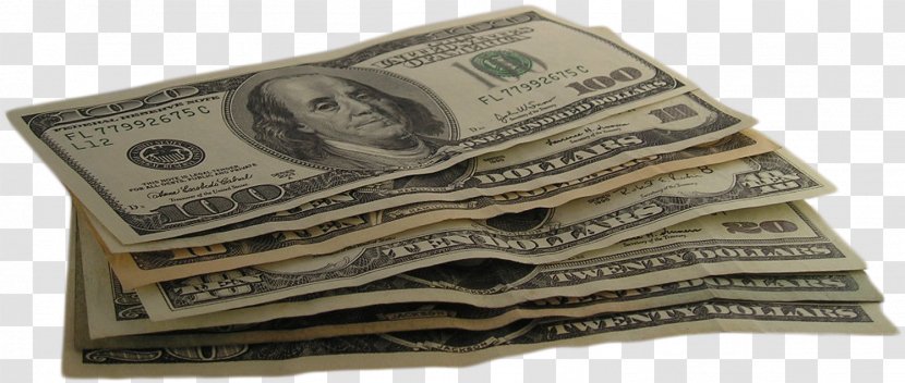 United States Dollar Money Website Clip Art - Sign - A Large Stack Of Dollars To Avoid The Material Transparent PNG