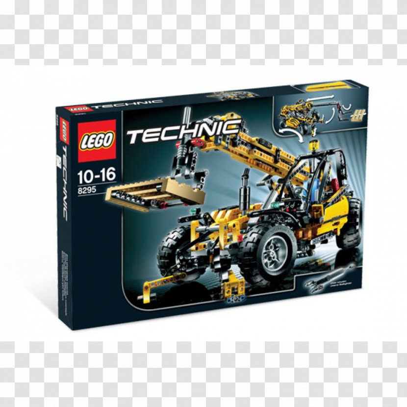 Lego Technic Amazon.com Toy Construction Set - Canada Transparent PNG