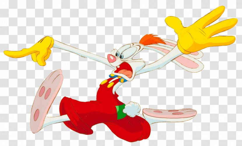 Who Censored Roger Rabbit? Jessica Rabbit Cel Clip Art - Touchstone Pictures - Cliparts Transparent PNG