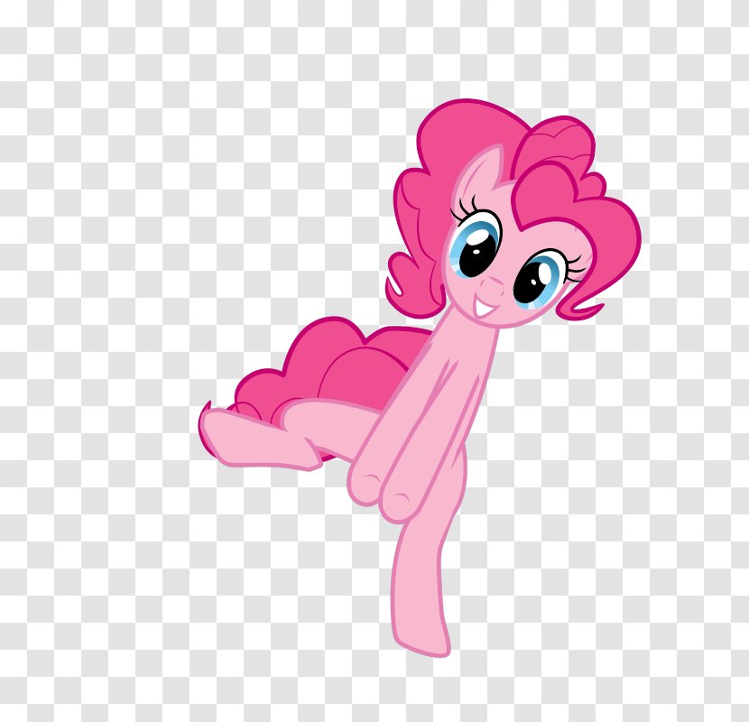 Pinkie Pie Rarity Twilight Sparkle Derpy Hooves Applejack - Flower - Animation Transparent PNG