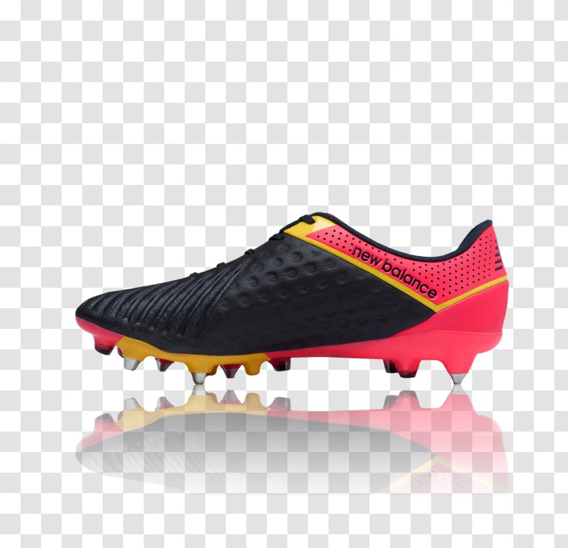 T-shirt Football Boot New Balance Cleat Shoe - Tennis - Newbalance Transparent PNG