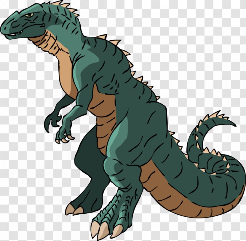 Gorosaurus Godzilla Art Clip - Line Transparent PNG