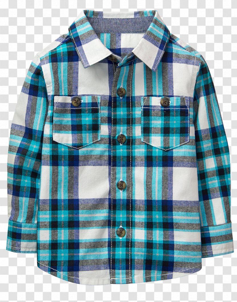 Gymboree Boy Toddler - Plaid Transparent PNG