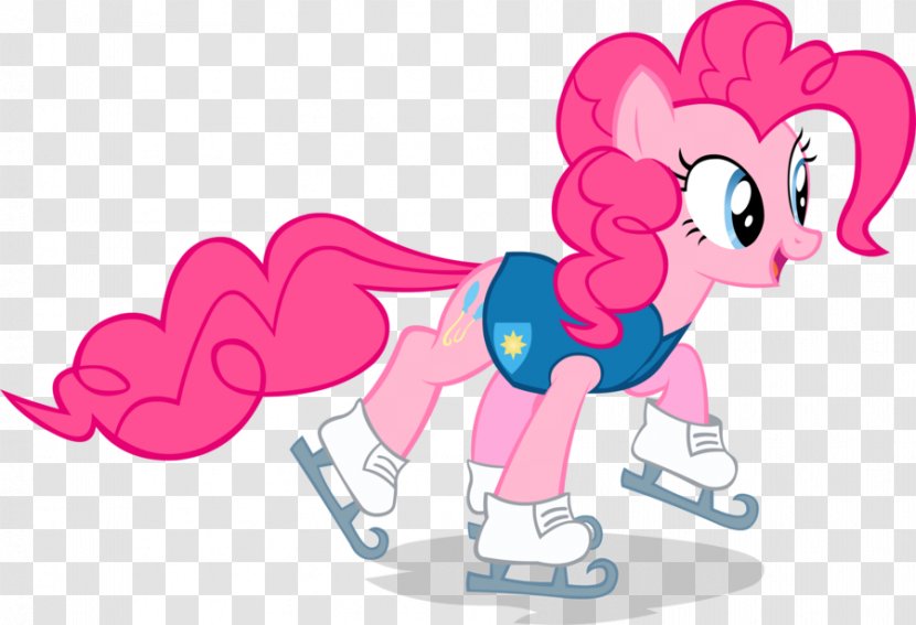 Pony Pinkie Pie Rarity Rainbow Dash Spike - Silhouette - My Little Transparent PNG