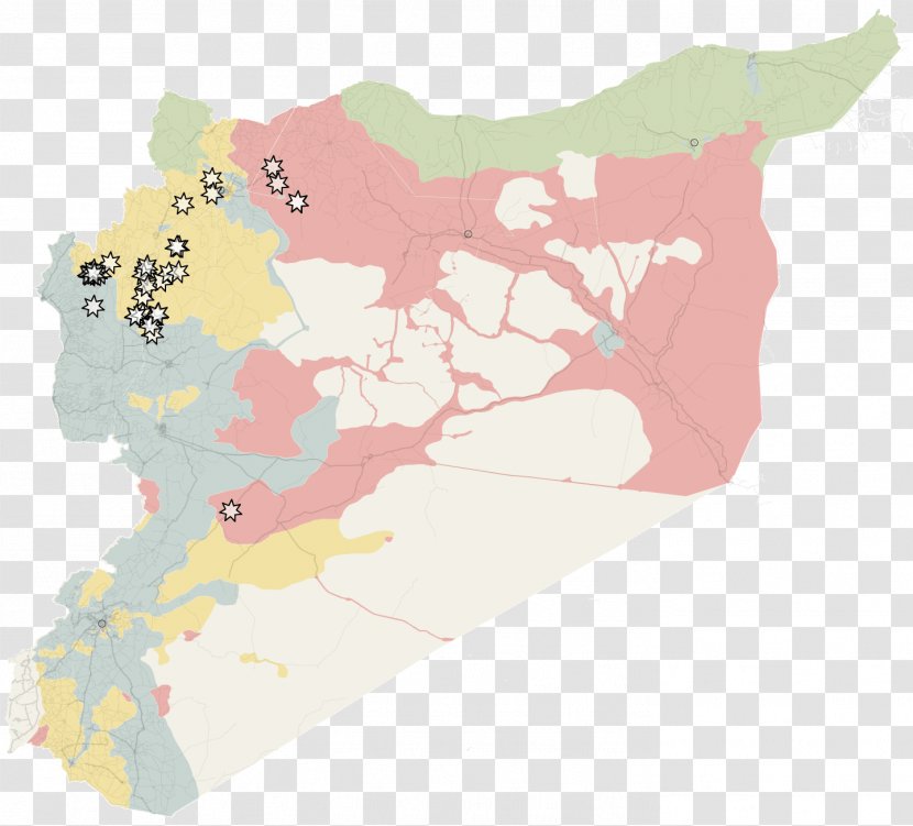 Turkish Military Intervention In Syria Iran Syrian Civil War Islamic State Of Iraq And The Levant - Battle Aleppo - Klamathon Fire Map Transparent PNG