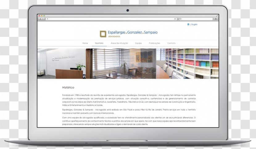 Web Page Display Advertising Organization Brand - Multimedia - Advogado Transparent PNG