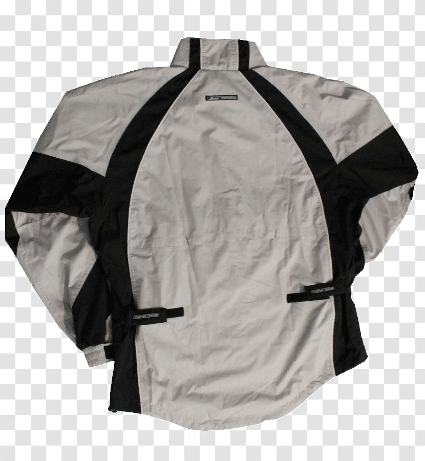 Jacket Outerwear Sleeve - Cartoon Transparent PNG