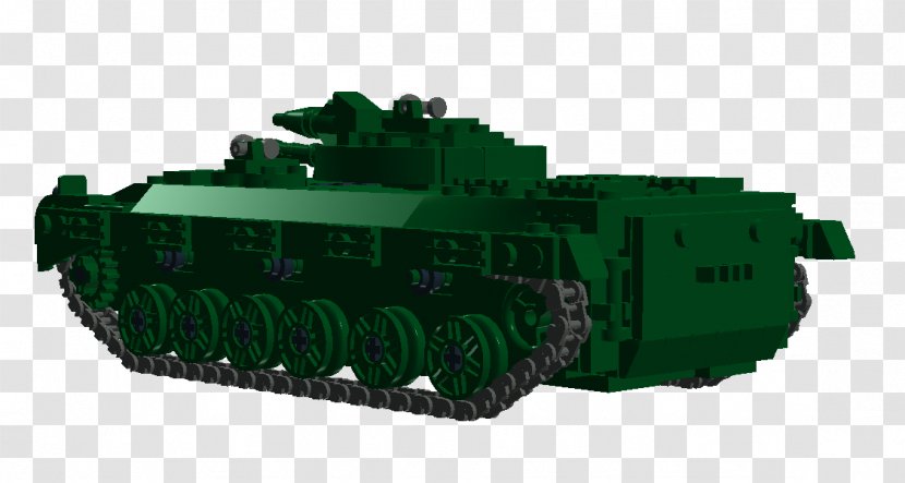 Churchill Tank Machine - Vehicle Transparent PNG