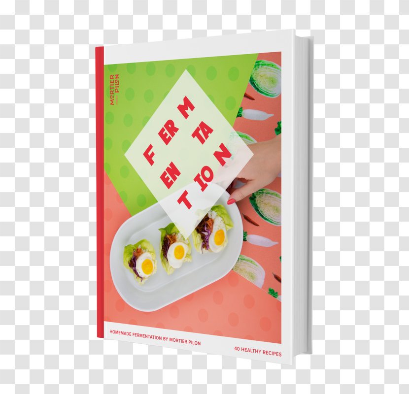Homemade Fermentation Recipe Kombucha Literary Cookbook - Cooking Transparent PNG