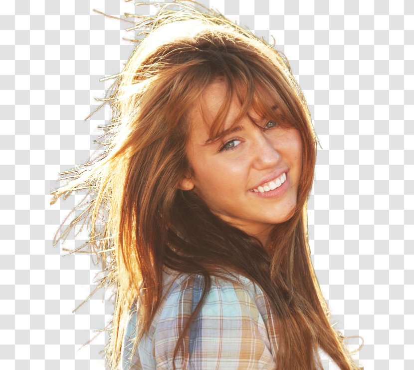 Miley Cyrus Hannah Montana: The Movie Film Everything I Want - Frame Transparent PNG