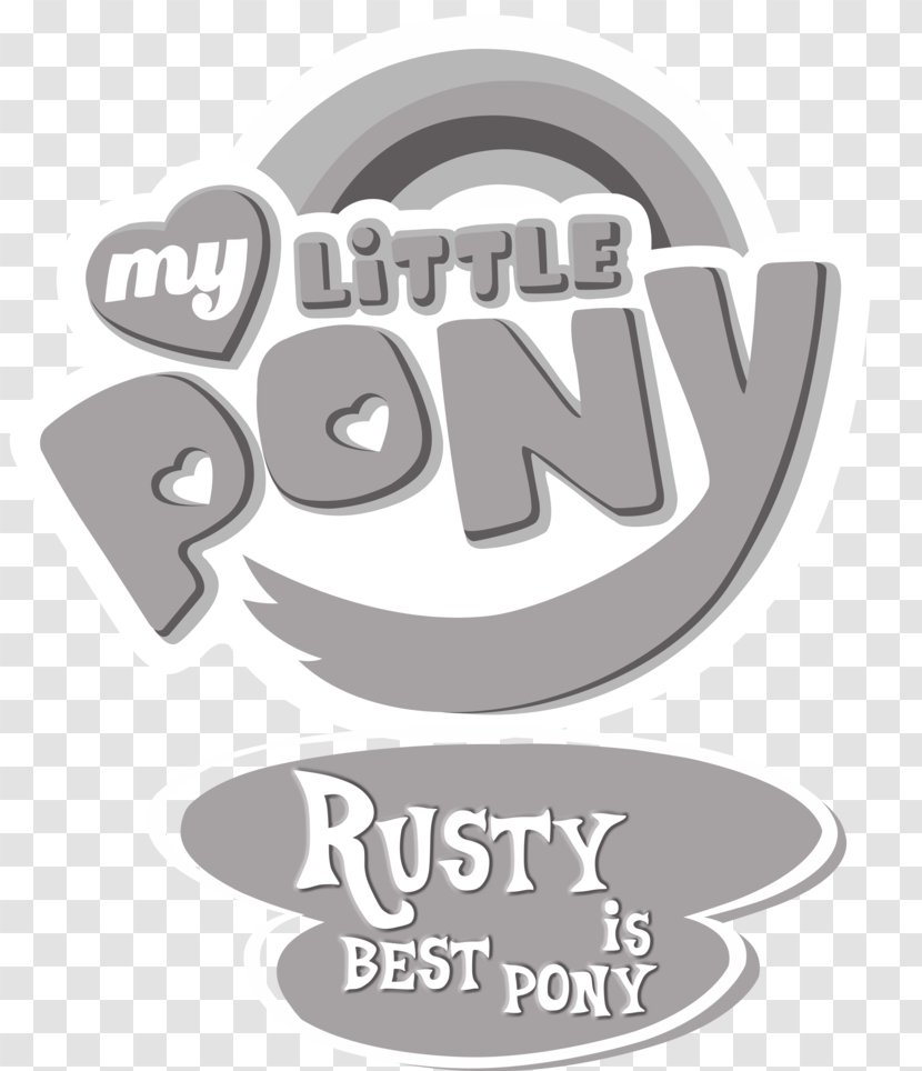 Brand The Crystal Empire Pony Logo Product - Rust Steel Transparent PNG