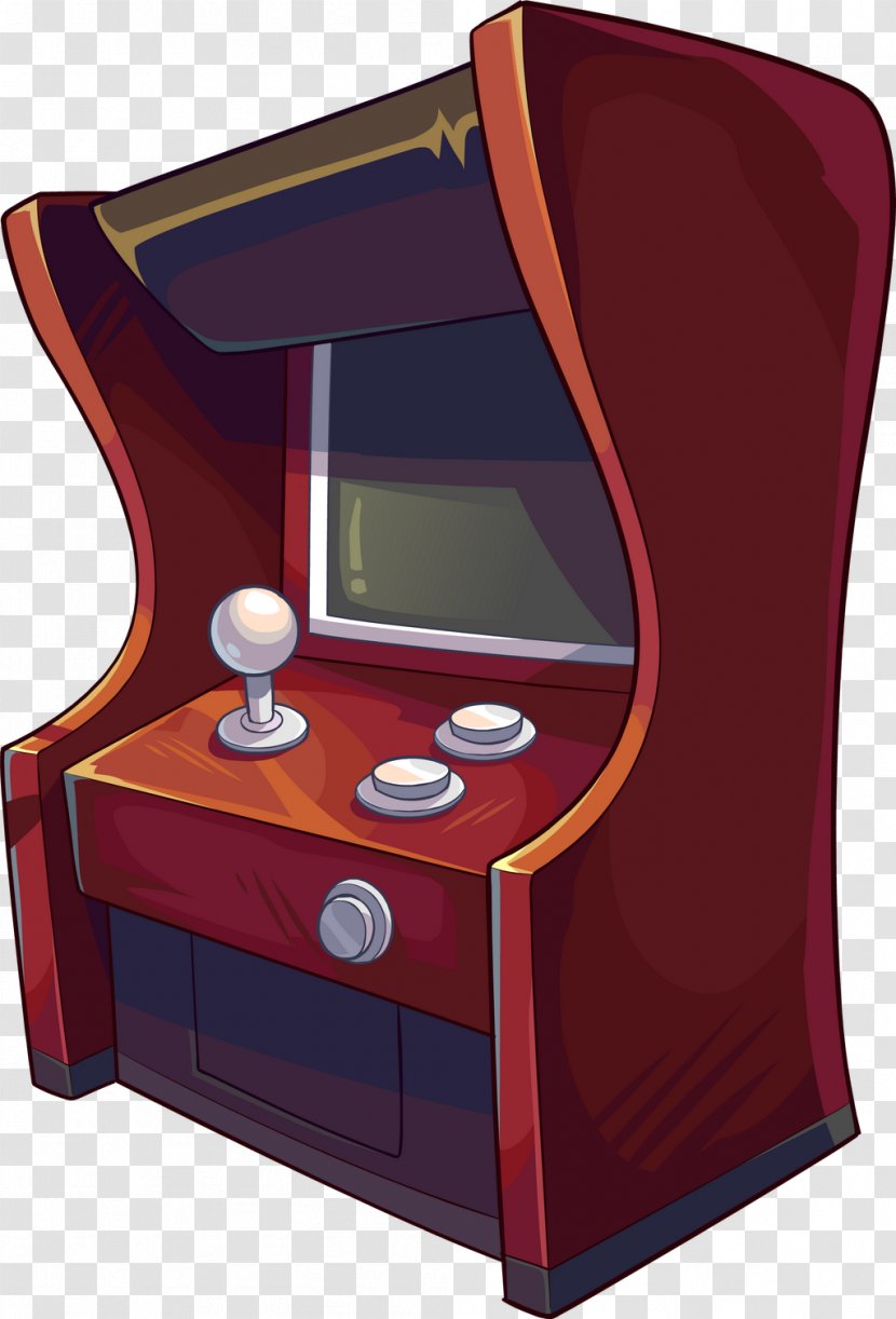 Double Dragon Club Penguin Castlevania: The Arcade Game Cabinet - Cabin Transparent PNG