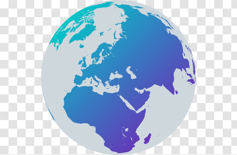 World Map Globe - Planet Transparent PNG