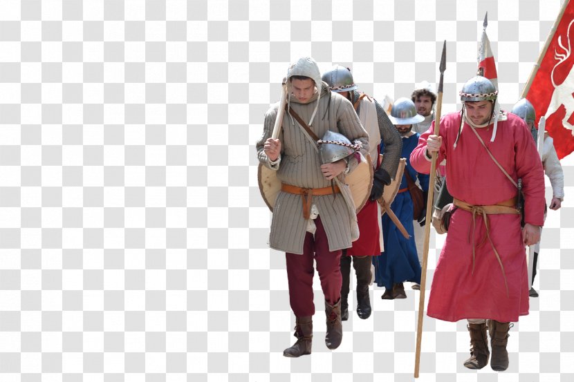 Middle Ages Soldier History Military Army - Periodization Transparent PNG
