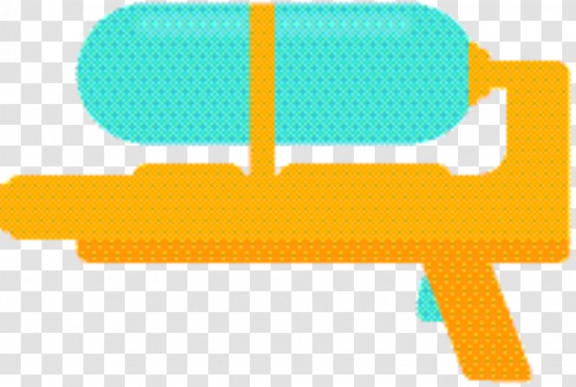 Yellow Background - Turquoise - Logo Furniture Transparent PNG