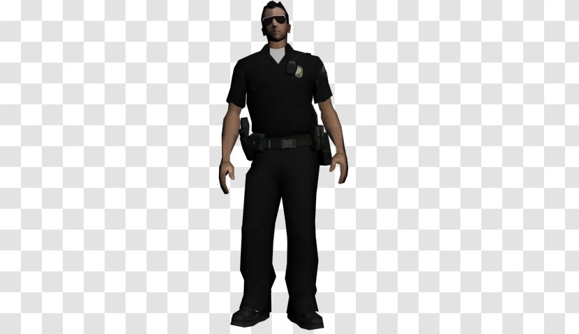 Grand Theft Auto: San Andreas Auto V Multiplayer Police Officer - Civilian Transparent PNG