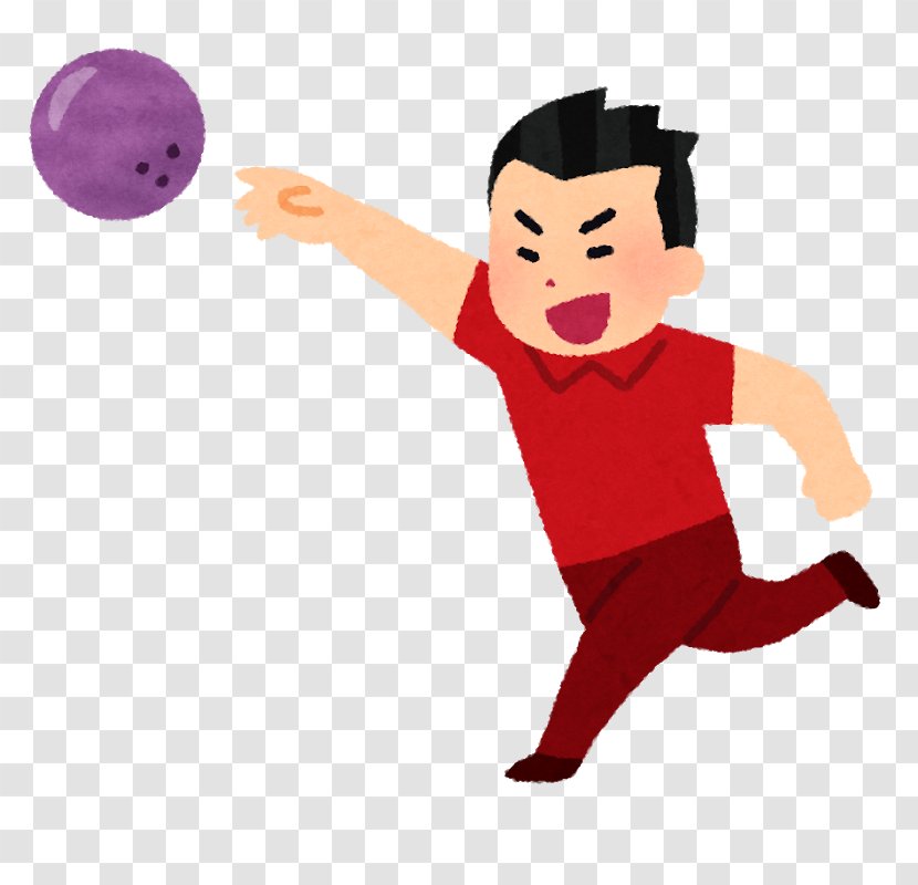 Ten-pin Bowling Sports Round One Entertainment Alley Blog - Child - Joint Transparent PNG