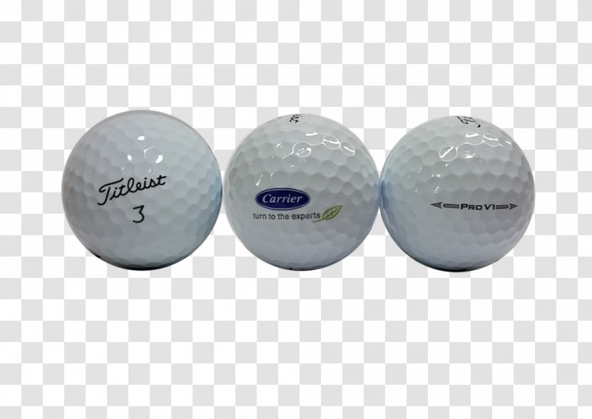 Golf Balls Transparent PNG