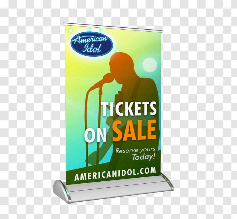 The Best And Worst Of American Idol Brand Display Advertising Web Banner - X Rack Design Transparent PNG