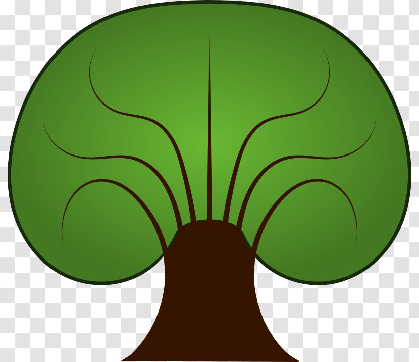 Tree Branch Clip Art - Plant - Forrest Transparent PNG