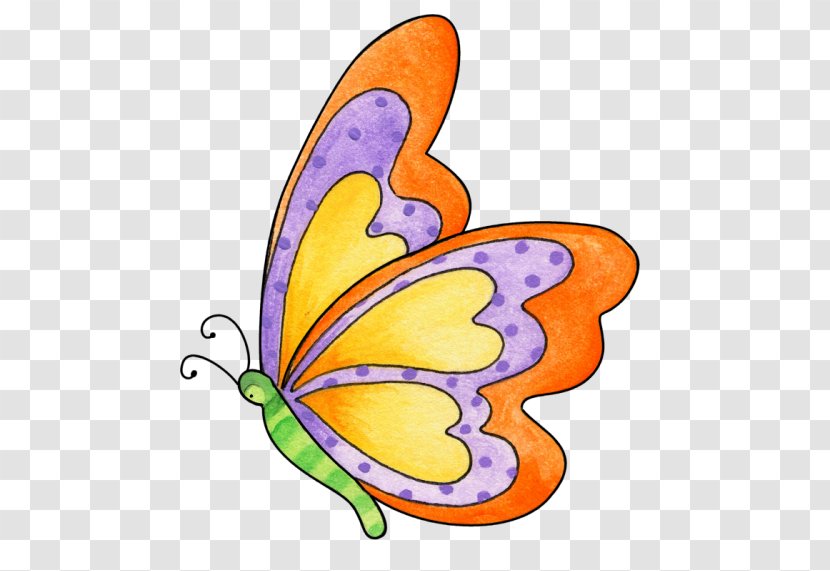 Butterfly Clip Art - Food Transparent PNG