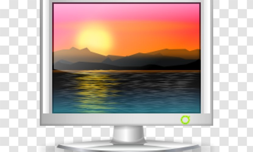 Desktop Wallpaper Environment Download - Screen - Heat Transparent PNG