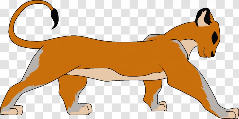 Lion Starfire Blackfire Dog Breed Clip Art - Big Cats Transparent PNG