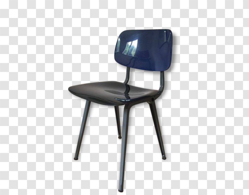 Chair Table Fauteuil Industrial Design Armrest - Friso Kramer Transparent PNG