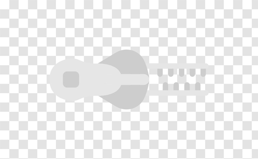 White Line - Hand - Zippers Transparent PNG