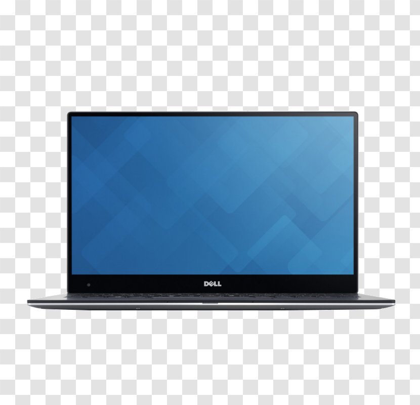 Laptop Dell XPS 13-9350 Intel Core I7 Transparent PNG