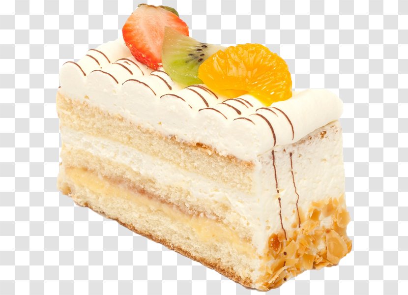Mille-feuille Torte Petit Four Bavarian Cream Fruitcake - Tres Leches Cake Transparent PNG