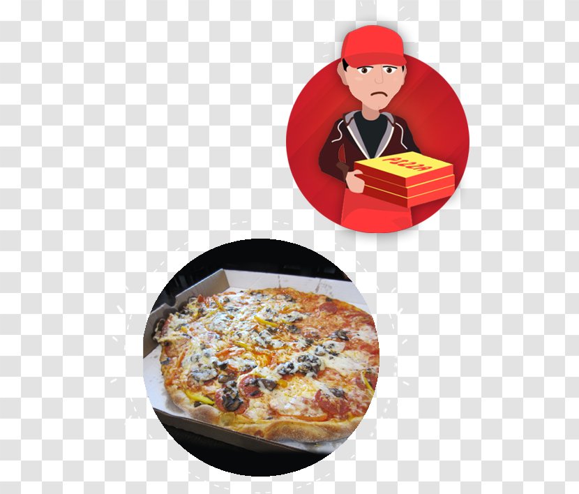 Pizza Delivery Junk Food The Company - Seat Belt Transparent PNG