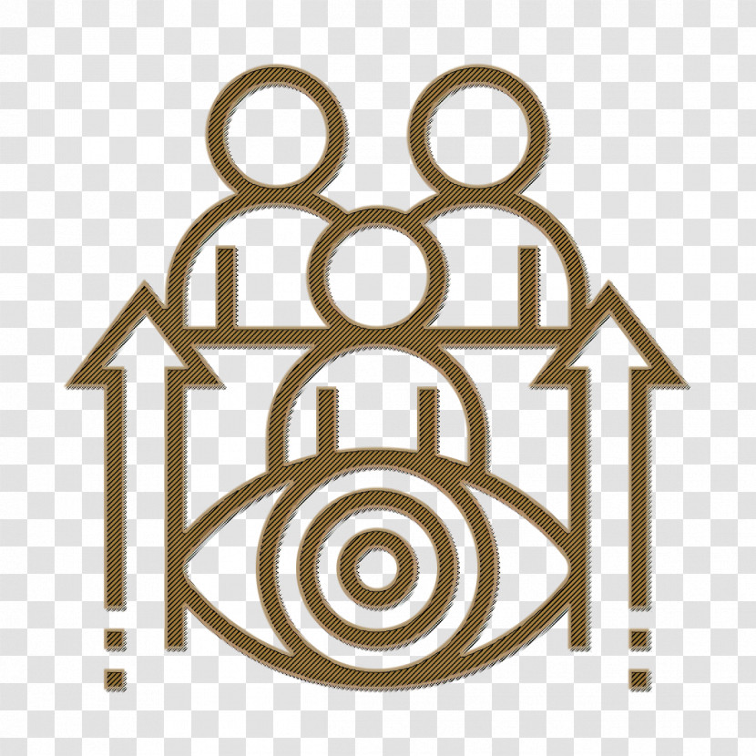 Business Motivation Icon Vision Icon Transparent PNG