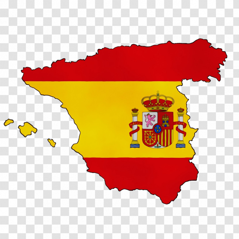 Logo Flag Of Spain Area Spain Flag Transparent PNG