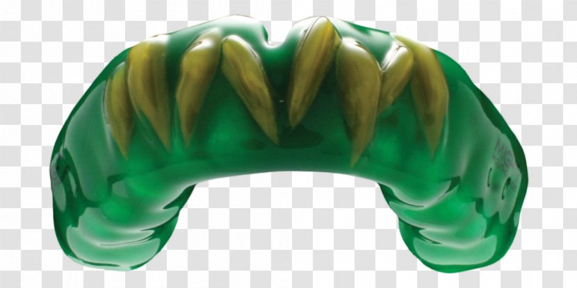 Mouthguard Jaw Biting Gold - Grill - Mighty Mouthguards Transparent PNG
