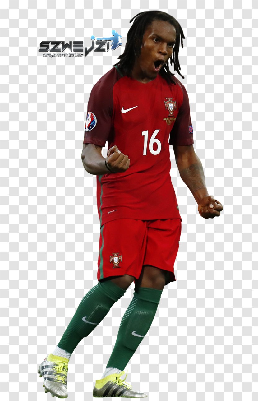 Renato Sanches Portugal National Football Team Soccer Player Manager 2016 UEFA Euro Transparent PNG