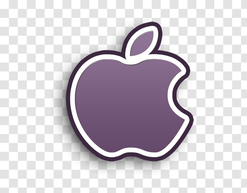 Apple Icon Computer Device - Logo - Plant Fruit Transparent PNG
