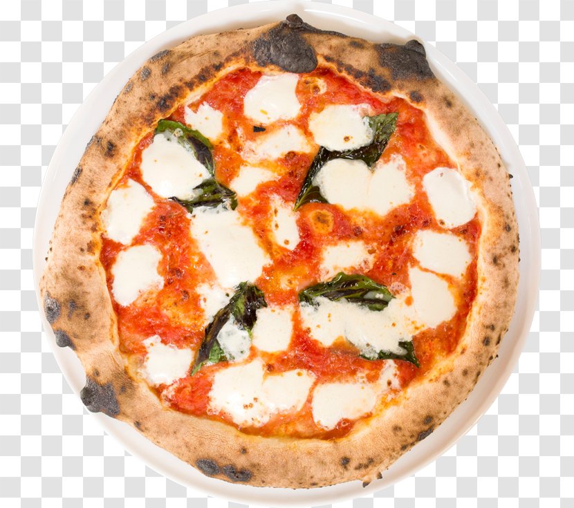 Neapolitan Pizza Cuisine Italian Margherita - Dish - Tomato Transparent PNG
