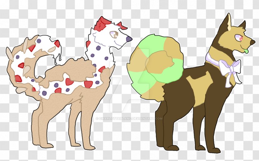 Cat Dog Reindeer Horse Mammal - Like Transparent PNG