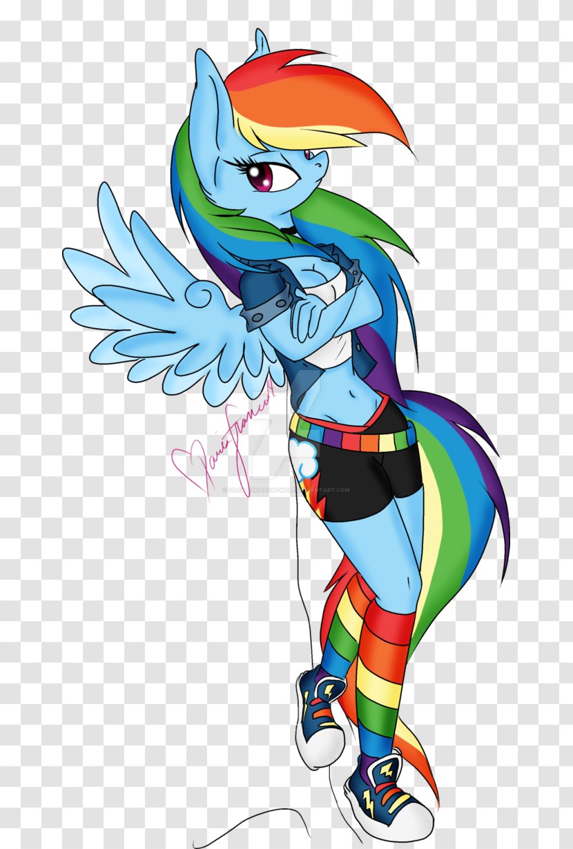 Fluttershy Rainbow Dash Pony Applejack Pinkie Pie - Frame - Horse Transparent PNG