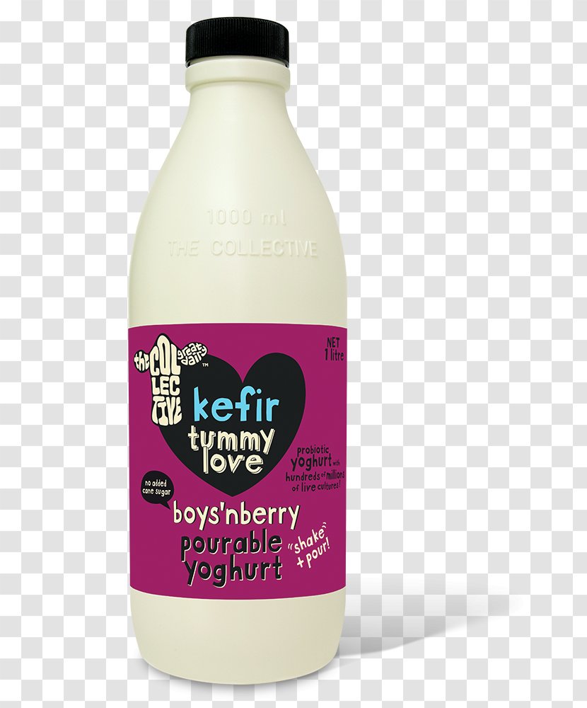 Dairy Products - Kefir Transparent PNG